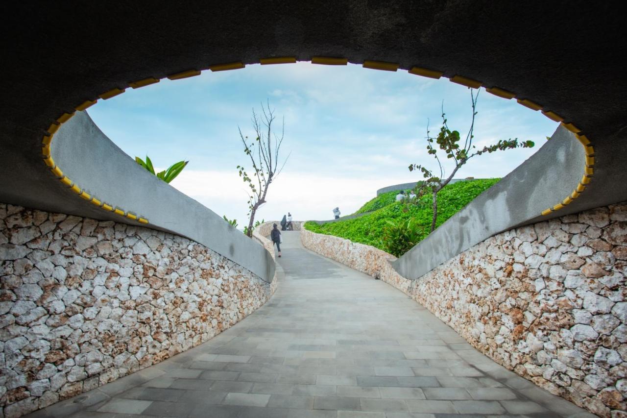 Tree House Villa Nusa Dua  Luaran gambar