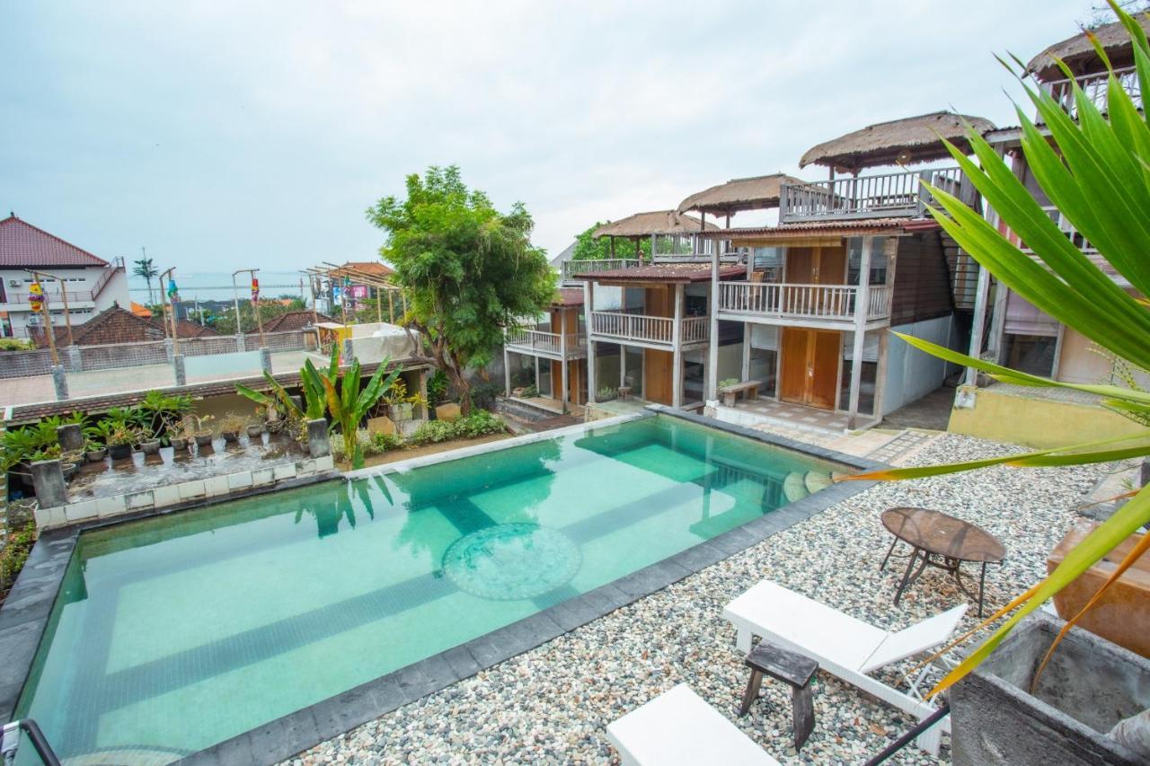 Tree House Villa Nusa Dua  Luaran gambar