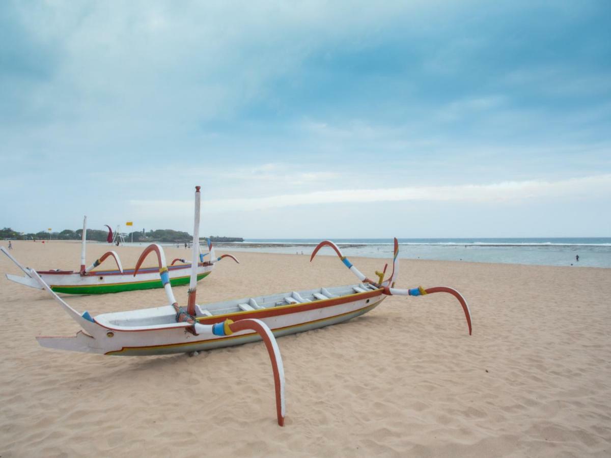 Tree House Villa Nusa Dua  Luaran gambar