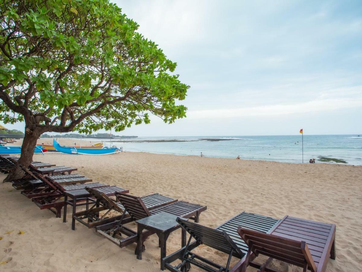 Tree House Villa Nusa Dua  Luaran gambar