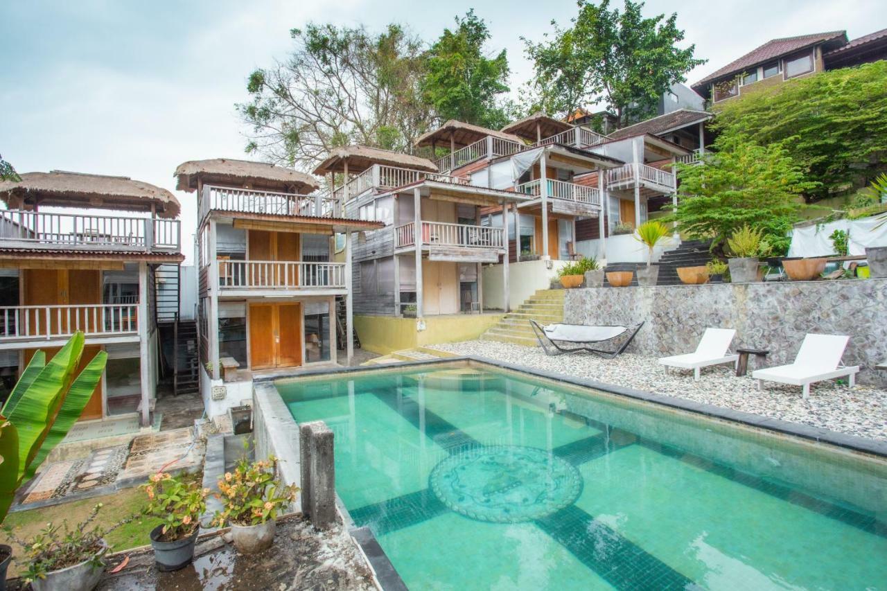 Tree House Villa Nusa Dua  Luaran gambar