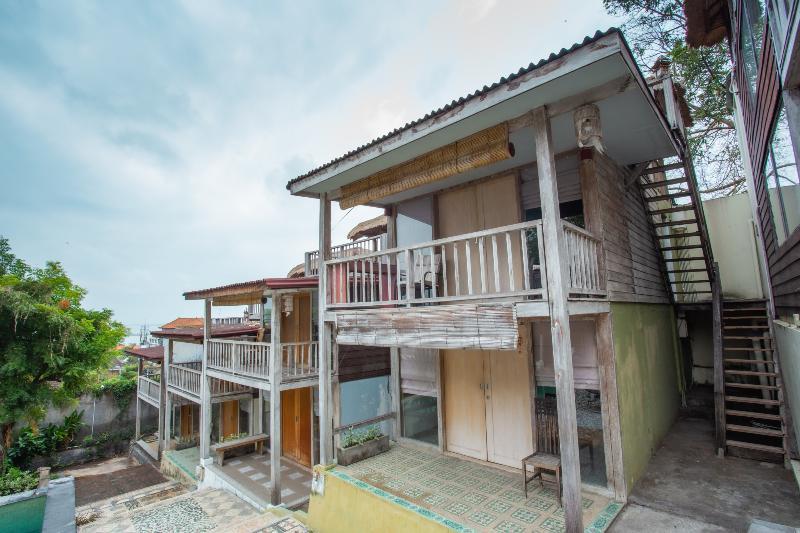 Tree House Villa Nusa Dua  Luaran gambar